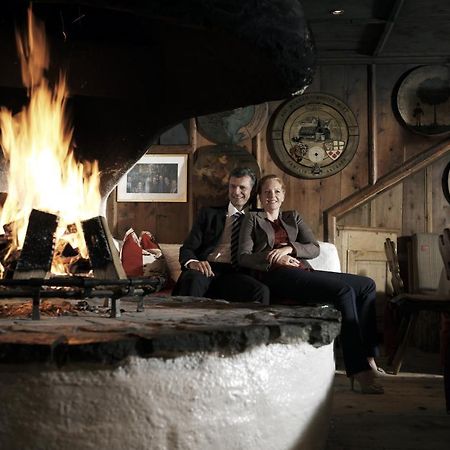 Hospiz Alm Residenzen Hotel Sankt Christoph Am Arlberg Kültér fotó