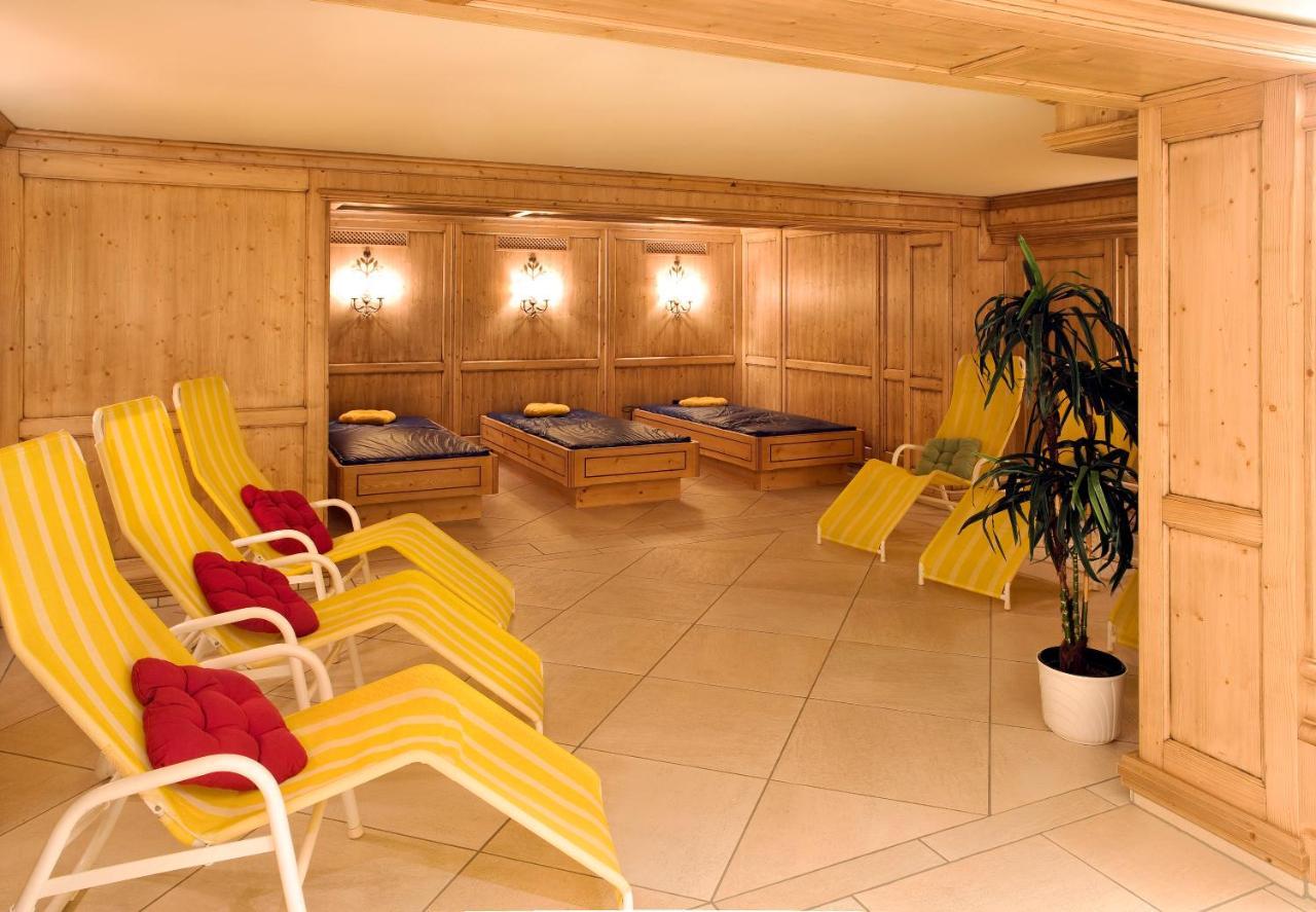 Hospiz Alm Residenzen Hotel Sankt Christoph Am Arlberg Kültér fotó