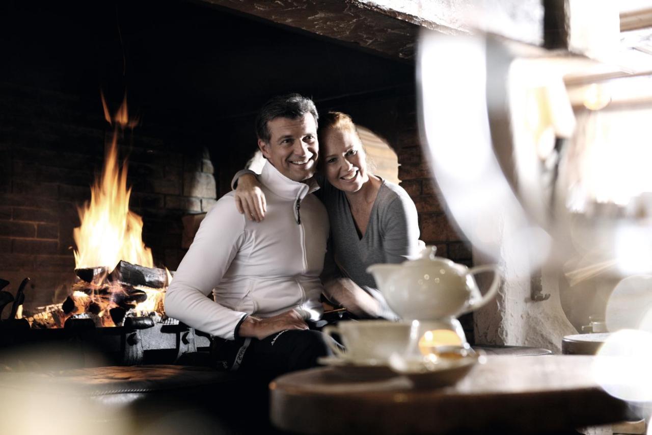 Hospiz Alm Residenzen Hotel Sankt Christoph Am Arlberg Kültér fotó