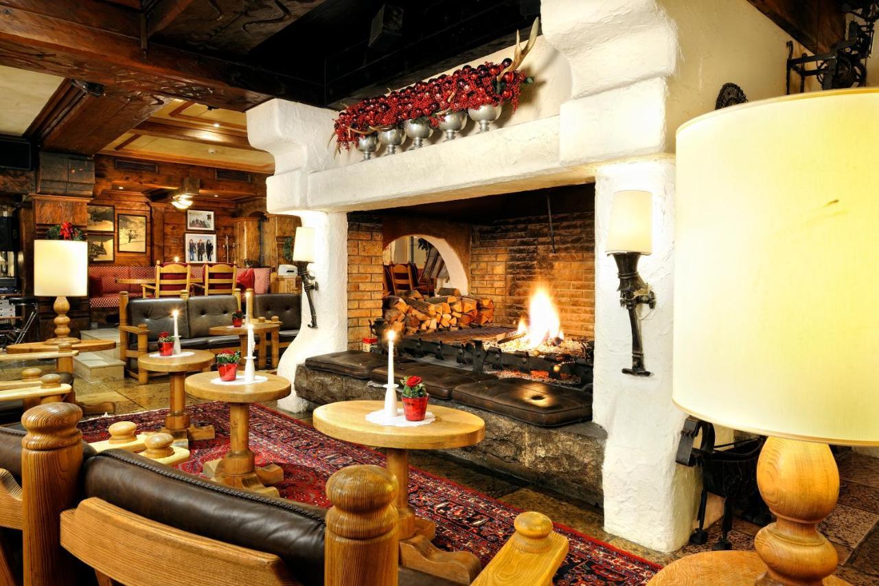 Hospiz Alm Residenzen Hotel Sankt Christoph Am Arlberg Kültér fotó