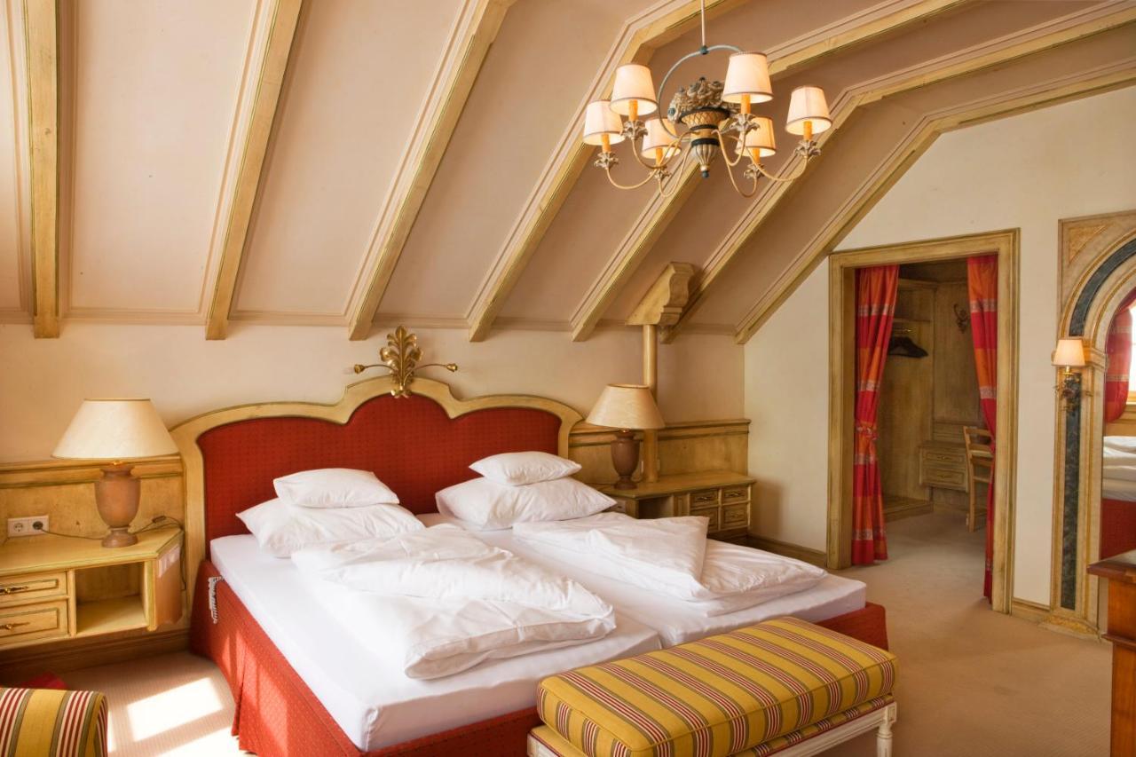 Hospiz Alm Residenzen Hotel Sankt Christoph Am Arlberg Szoba fotó