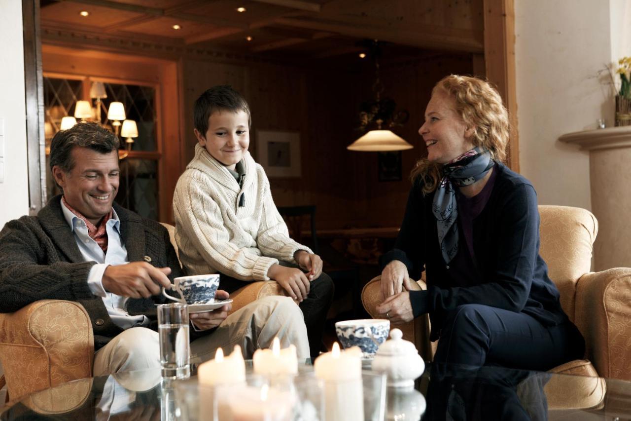 Hospiz Alm Residenzen Hotel Sankt Christoph Am Arlberg Kültér fotó