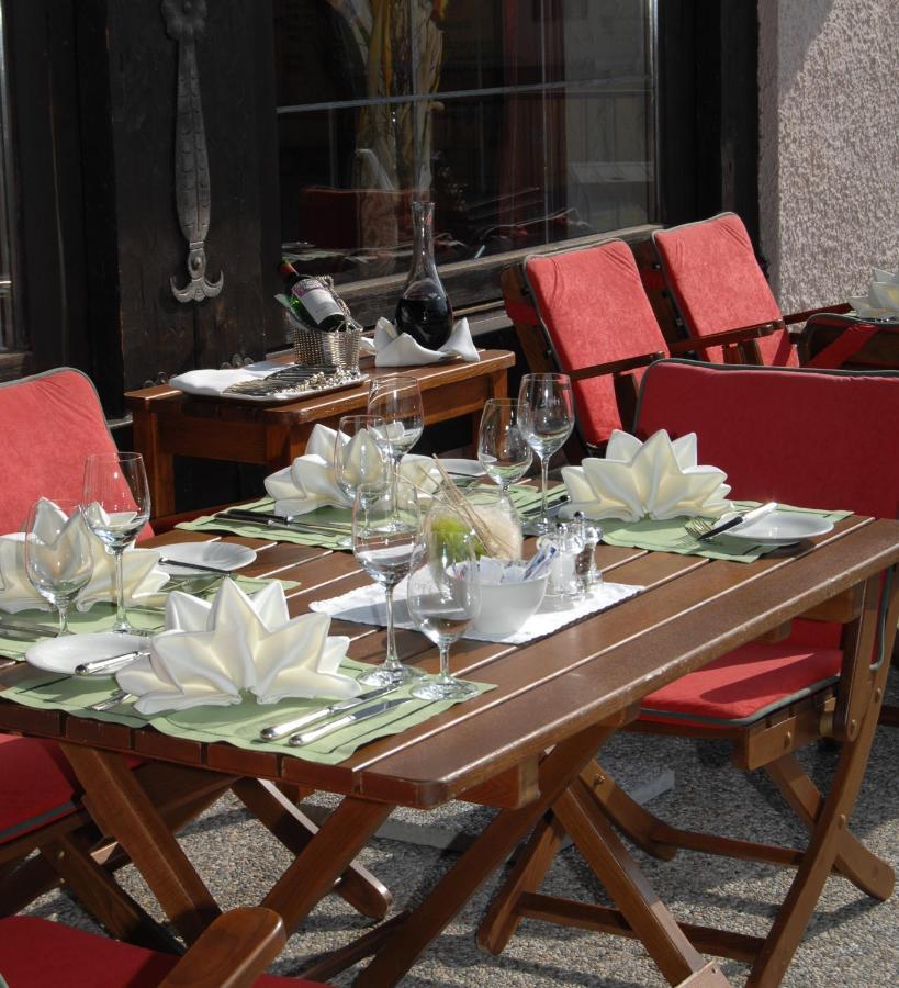 Hospiz Alm Residenzen Hotel Sankt Christoph Am Arlberg Kültér fotó