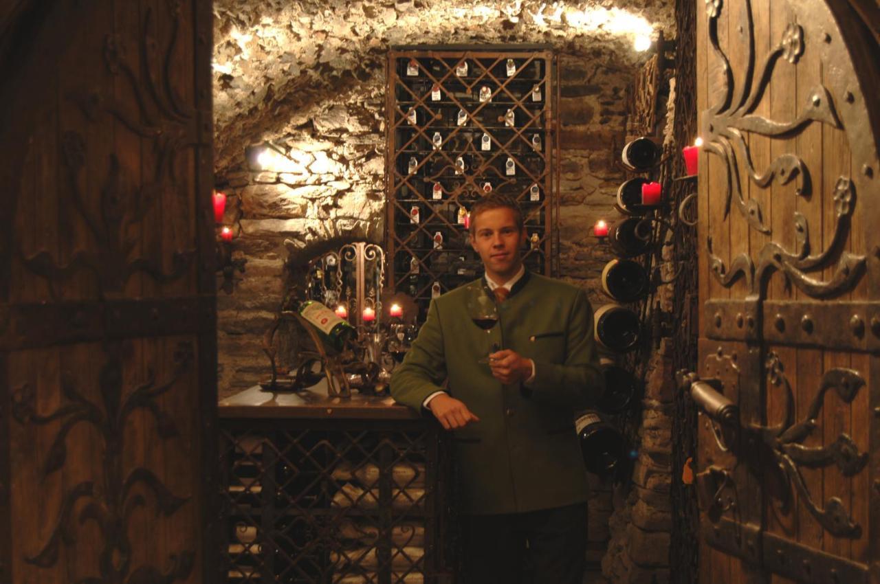 Hospiz Alm Residenzen Hotel Sankt Christoph Am Arlberg Kültér fotó