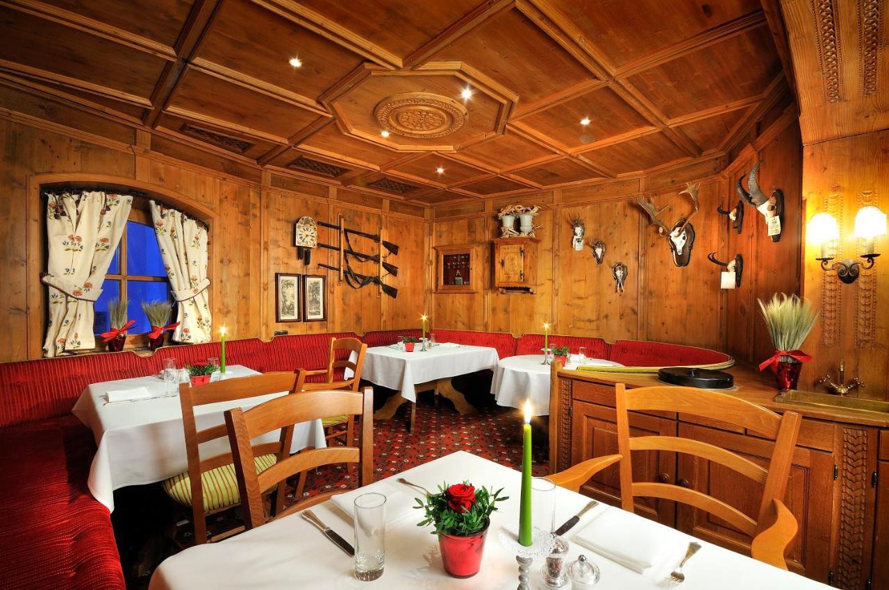 Hospiz Alm Residenzen Hotel Sankt Christoph Am Arlberg Kültér fotó