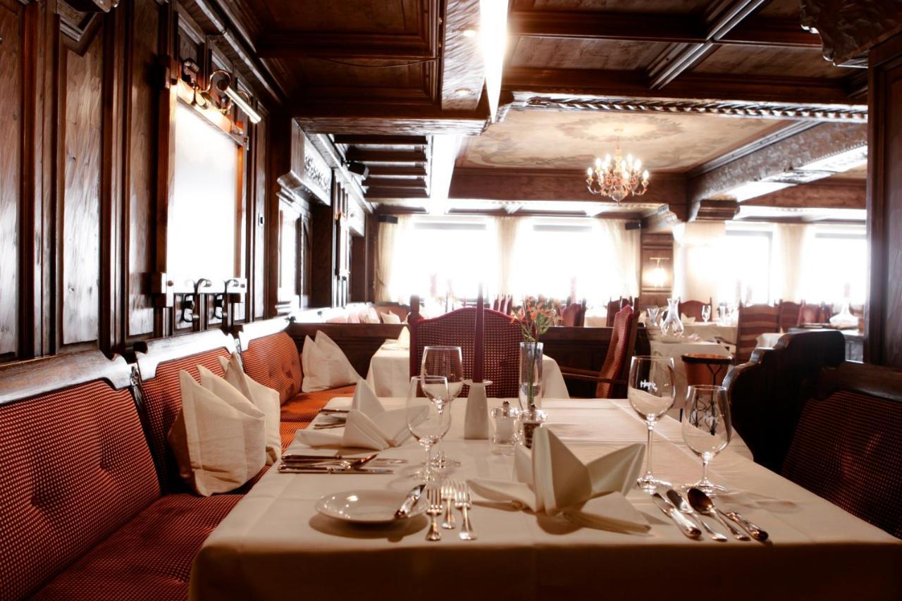 Hospiz Alm Residenzen Hotel Sankt Christoph Am Arlberg Kültér fotó