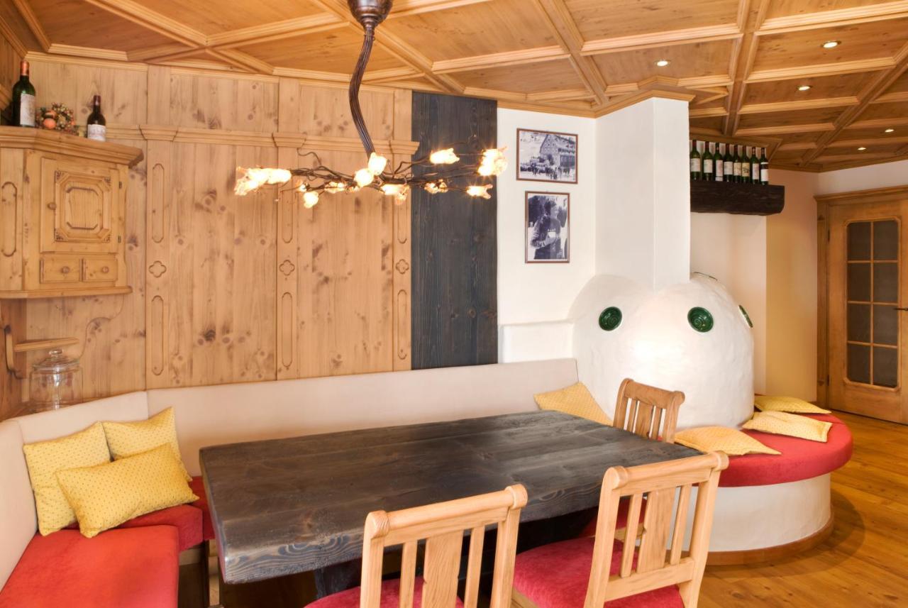 Hospiz Alm Residenzen Hotel Sankt Christoph Am Arlberg Kültér fotó