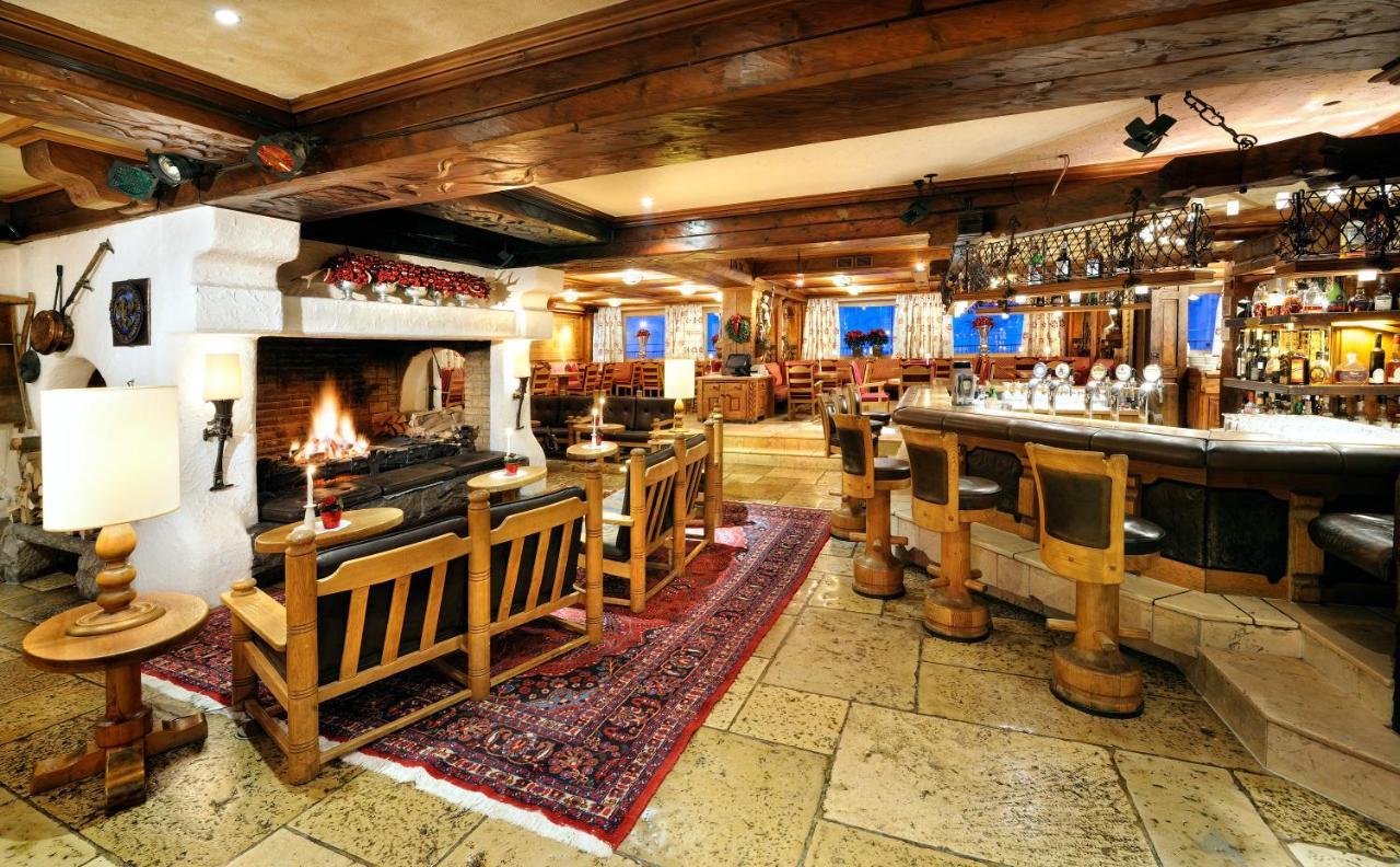 Hospiz Alm Residenzen Hotel Sankt Christoph Am Arlberg Kültér fotó