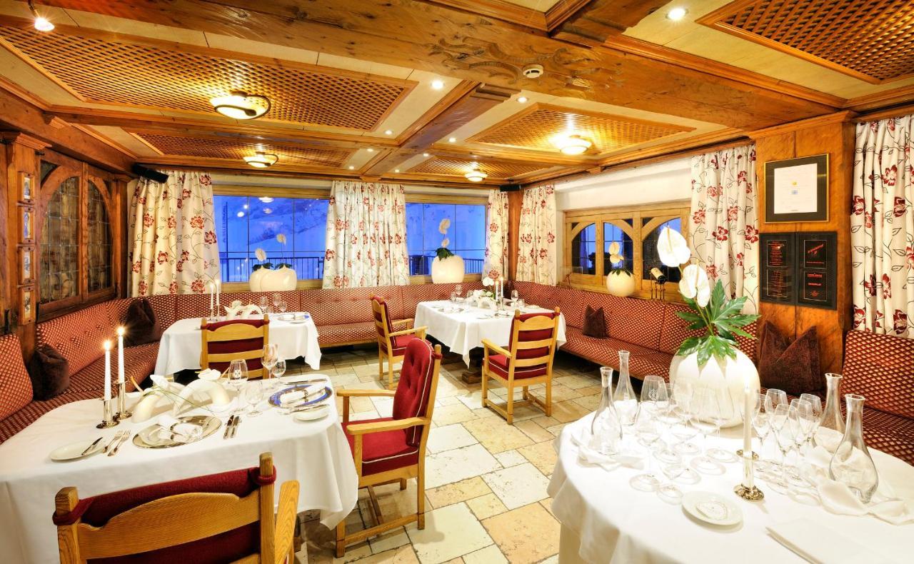 Hospiz Alm Residenzen Hotel Sankt Christoph Am Arlberg Kültér fotó