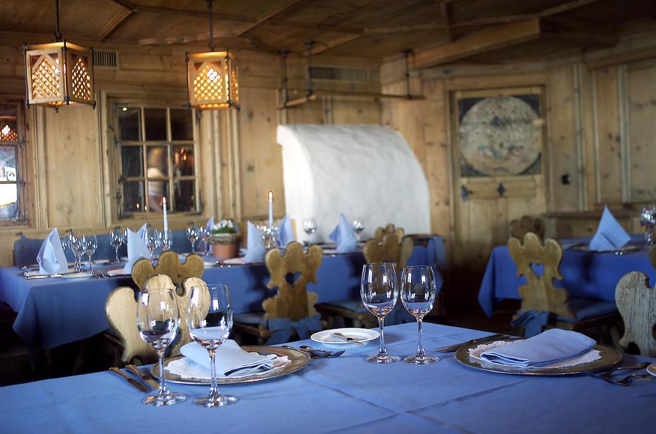 Hospiz Alm Residenzen Hotel Sankt Christoph Am Arlberg Kültér fotó