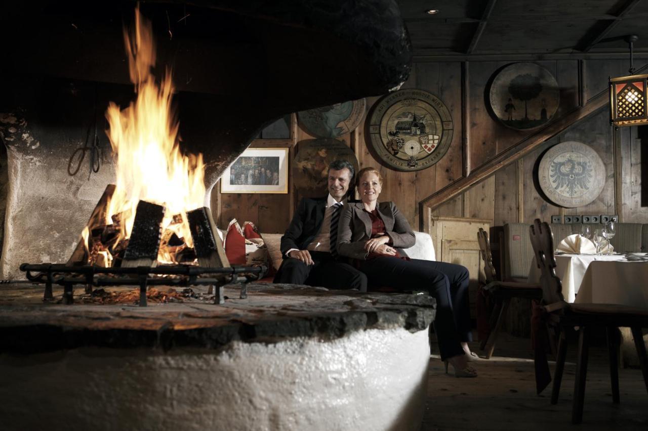 Hospiz Alm Residenzen Hotel Sankt Christoph Am Arlberg Kültér fotó