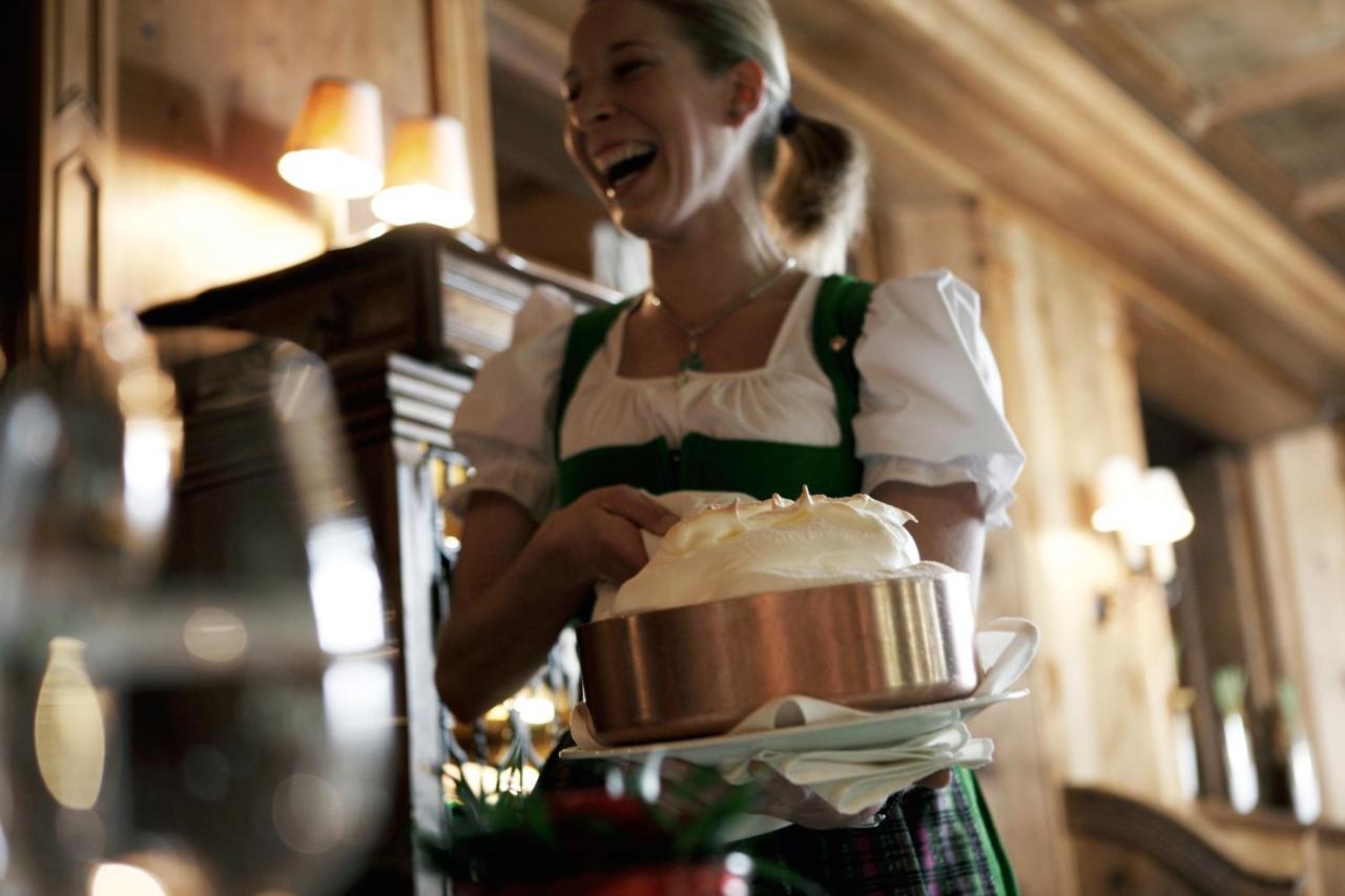 Hospiz Alm Residenzen Hotel Sankt Christoph Am Arlberg Kültér fotó